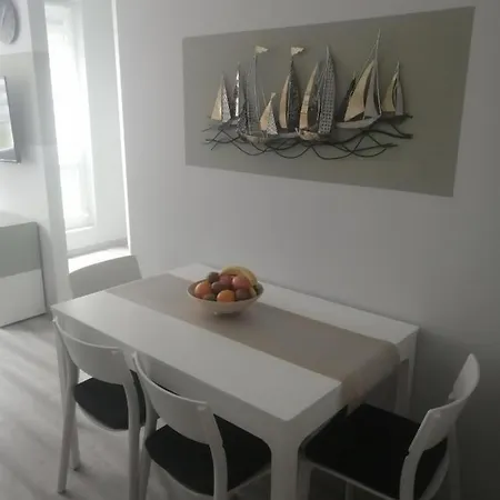 Apartament Rsg Keszthely