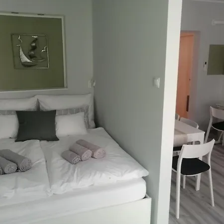 Apartament Rsg Keszthely